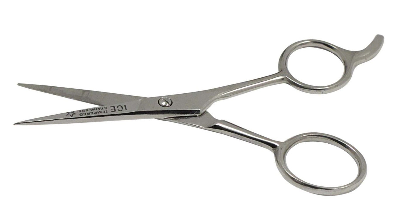 Ice Tempered Stainless Steel Barber Scissor