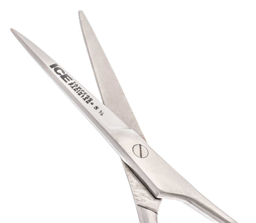 Ice Tempered Stainless Steel Barber Scissor