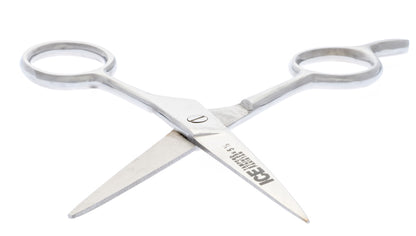 Ice Tempered Stainless Steel Barber Scissor