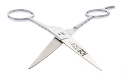 Ice Tempered Stainless Steel Barber Scissor