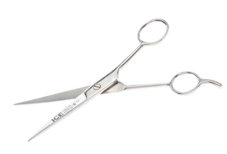 Ice Tempered Stainless Steel Barber Scissor