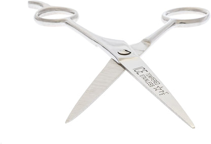 Ice Tempered Stainless Steel Barber Scissor