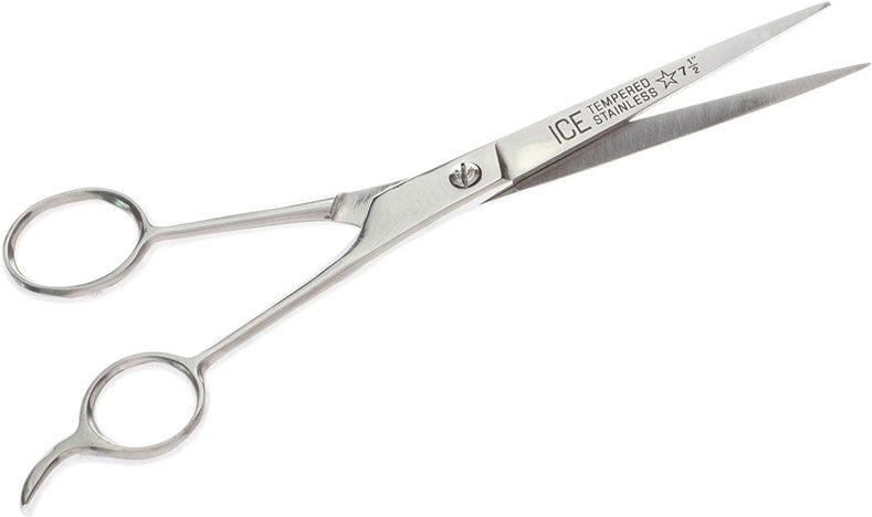 Ice Tempered Stainless Steel Barber Scissor