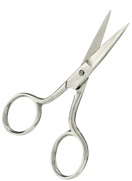 Embroidery/Moustache Scissor - Stainless Steel