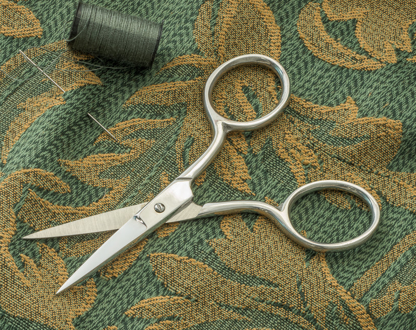 Embroidery/Moustache Scissor - Stainless Steel