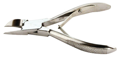 Stainless Steel Double Spring Toe Nail Plier