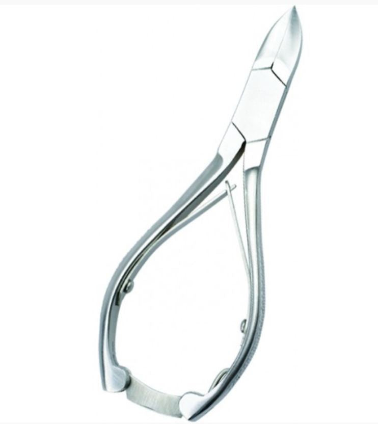 Stainless Steel Double Spring Toe Nail Plier