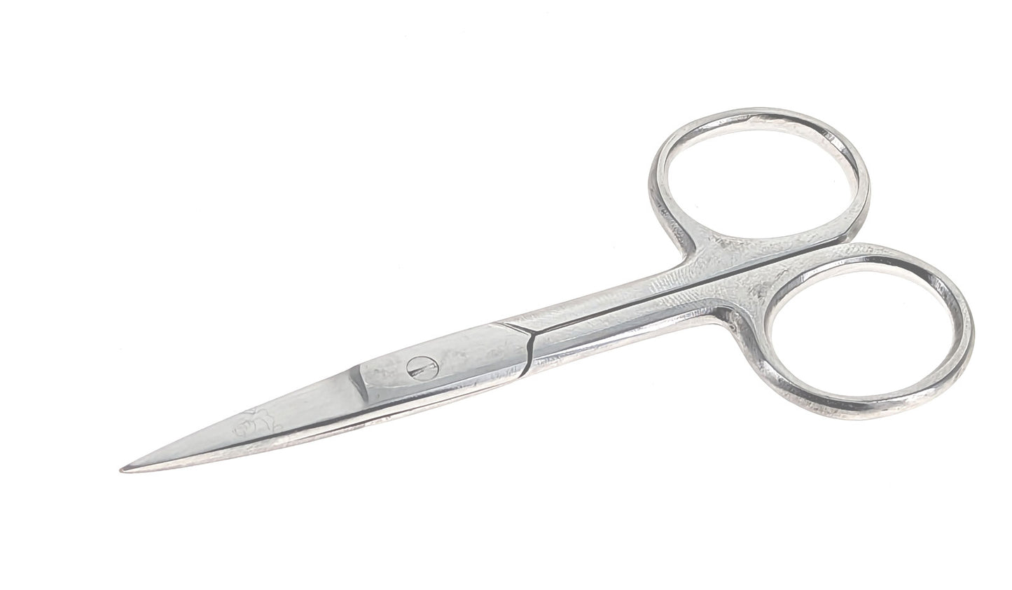 Nail Scissor - 3 1/2" - Stainless Steel