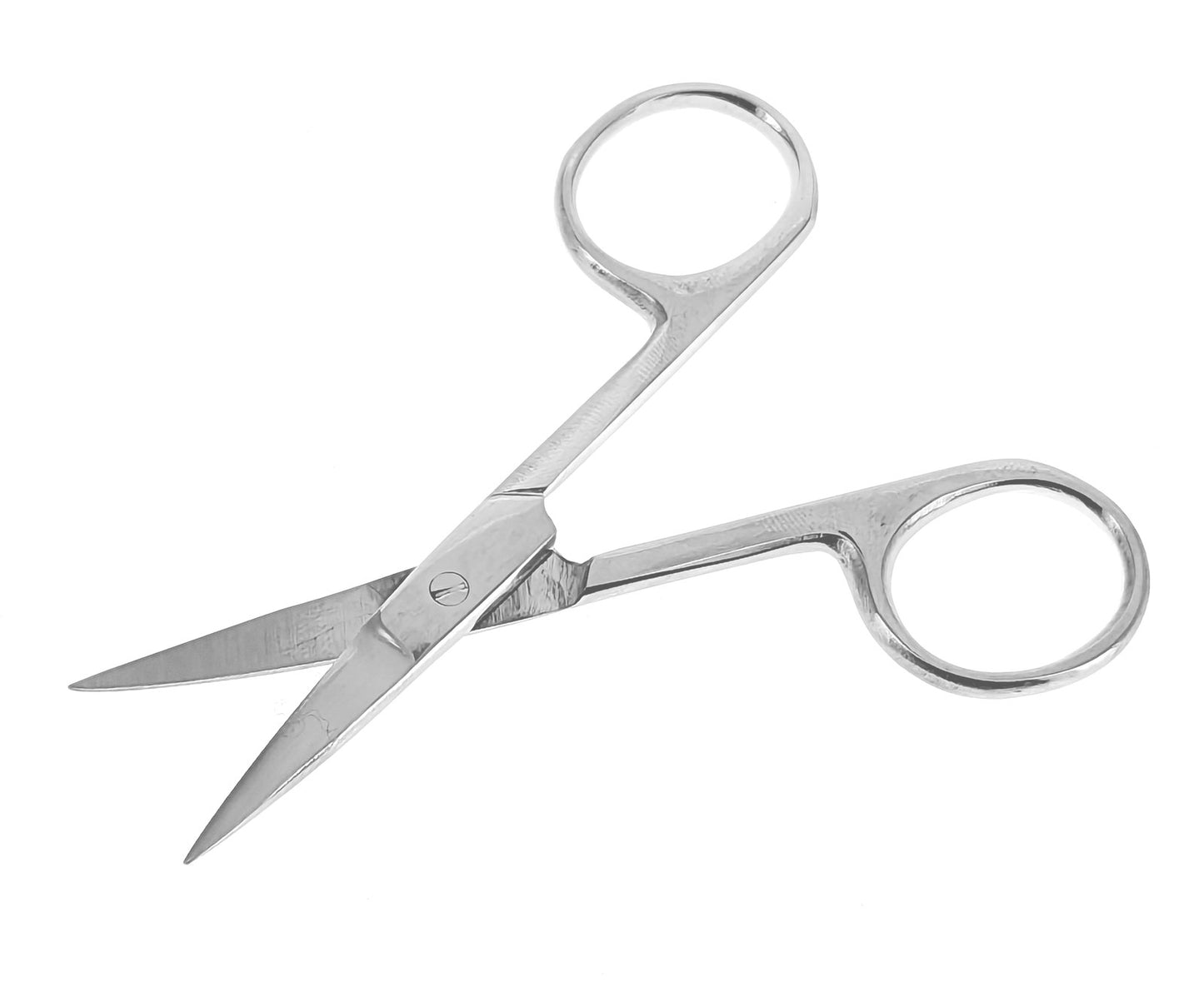 Nail Scissor - 3 1/2" - Stainless Steel