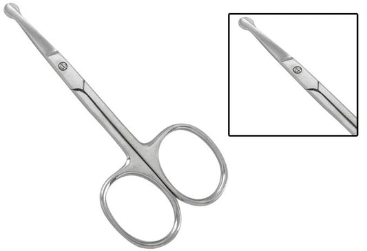 Baby Nose Scissor - 3 1/2" - Stainless Steel