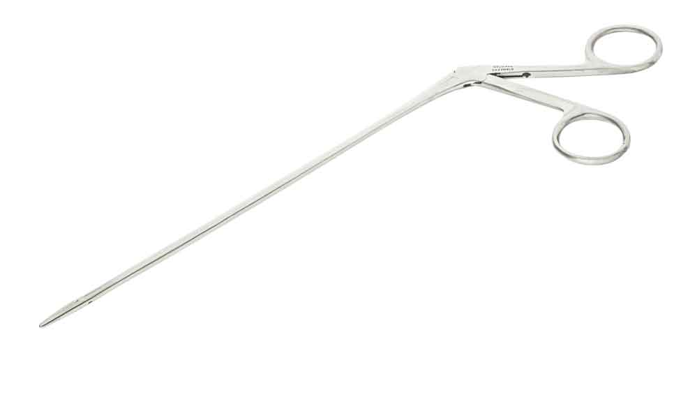 Alligator Forcep - Stainless Steel