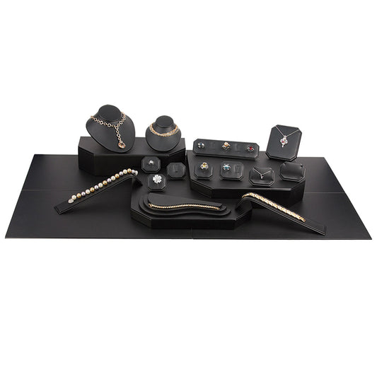 Showcase Set 34 — All Black