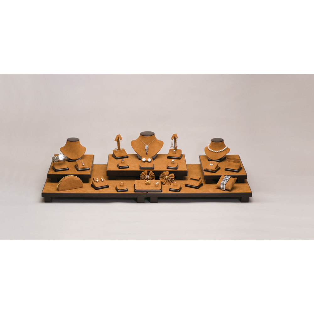 Showcase Set 35 — Chestnut