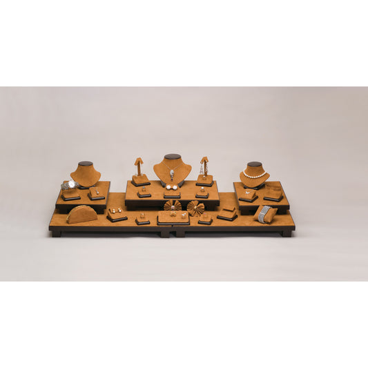 Showcase Set 35 — Chestnut