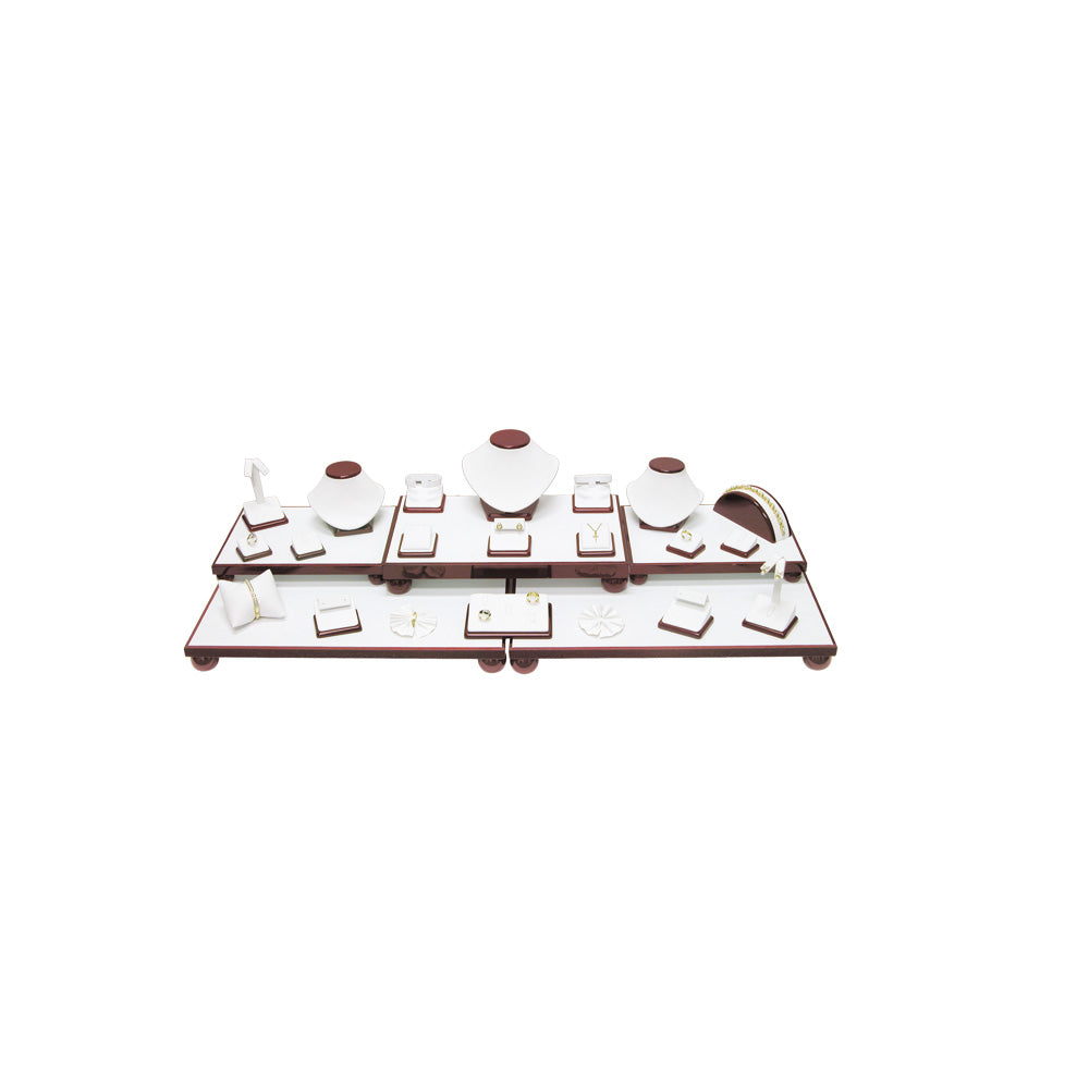 Showcase Set 35 — Rosewood
