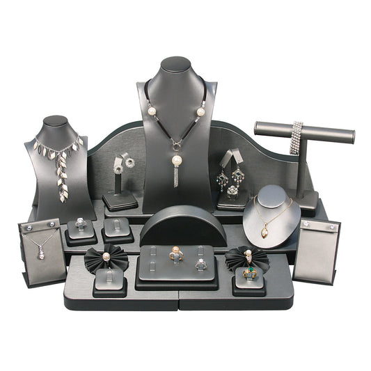 Showcase Set 65 — 24-Piece Display Set