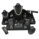 Showcase Set 65 — All Black Leather