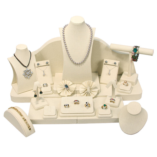 Showcase Set 65 — Linen Beige