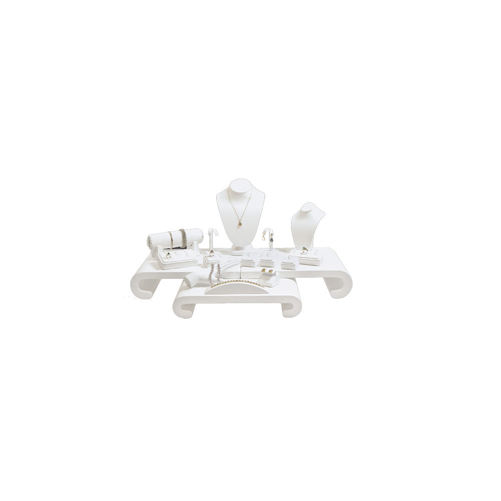 Showcase Set 19 — All Whit