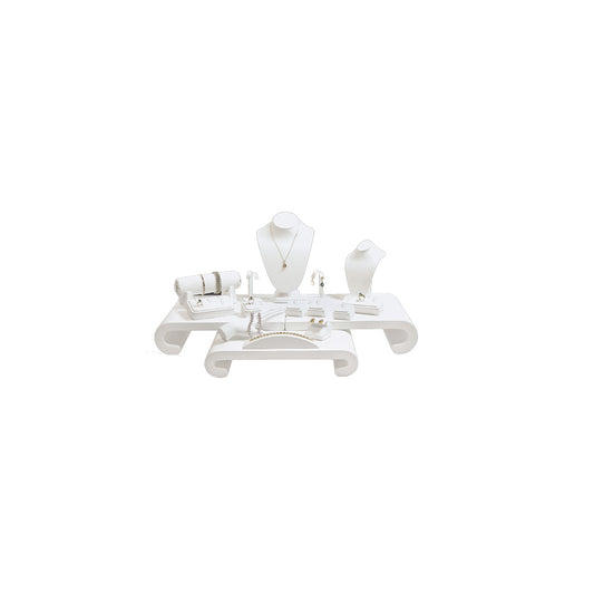 Showcase Set 19 — All Whit