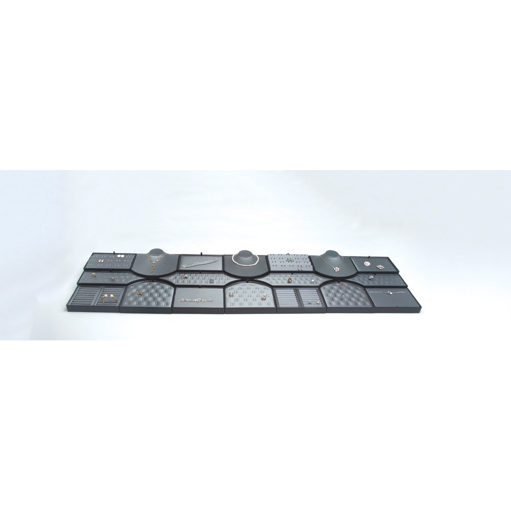Showcase Set 22 — Steel Grey