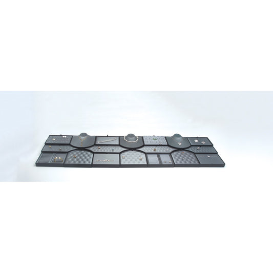 Showcase Set 22 — Steel Grey