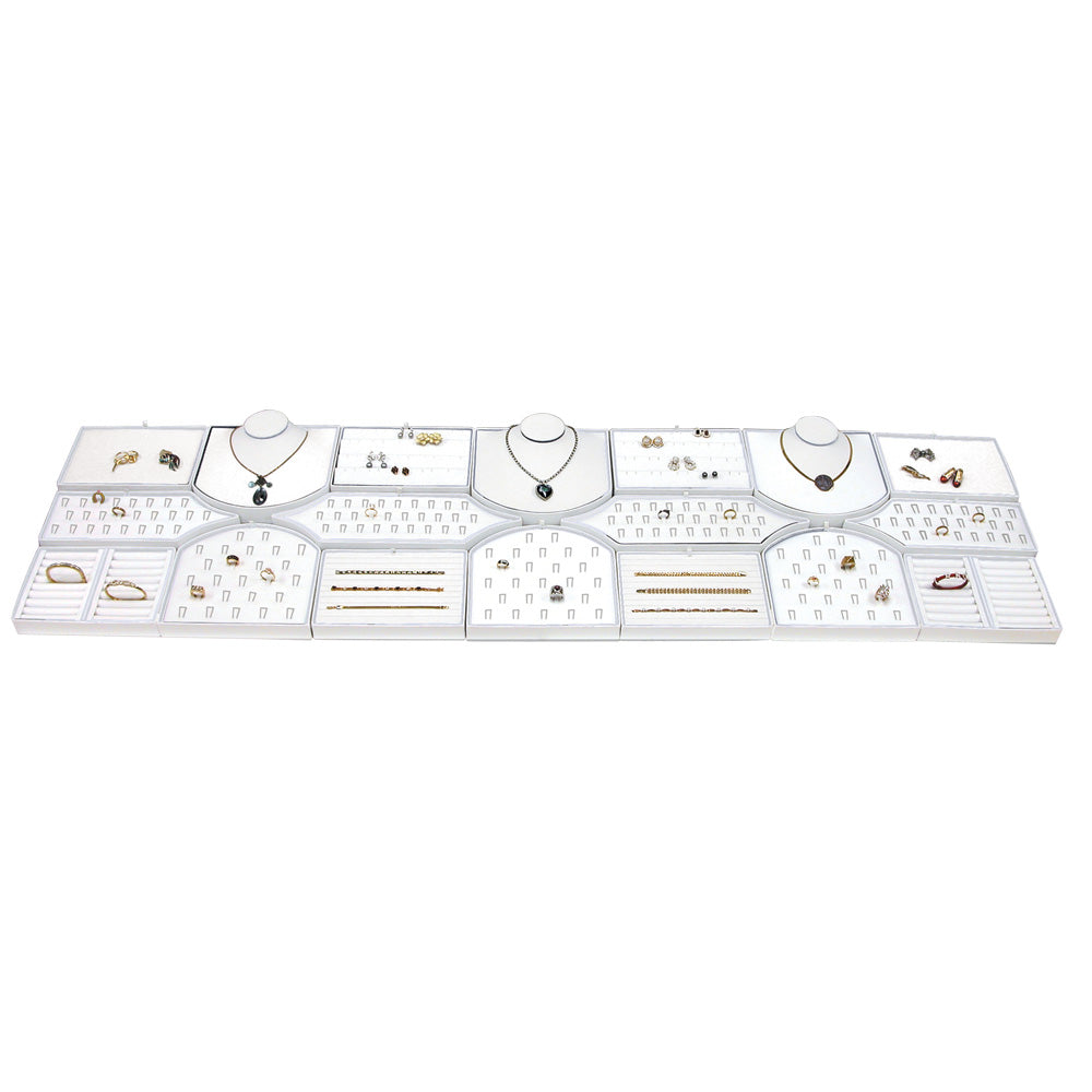 Showcase Set 22 — 18-Piece Display Set