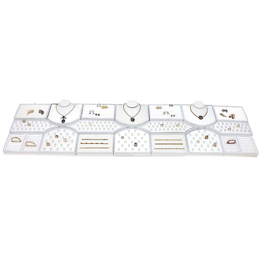 Showcase Set 22 — 18-Piece Display Set