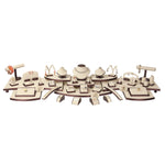 Showcase Set 42 — Beige