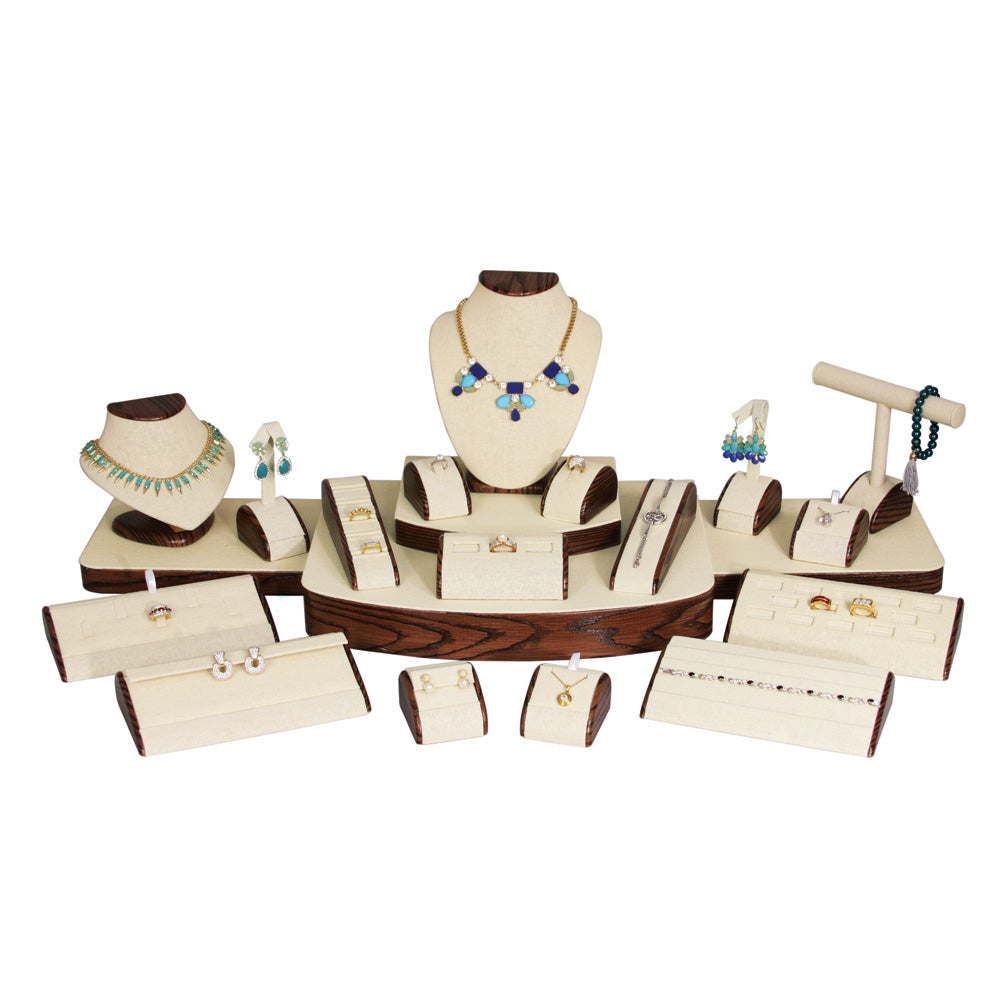 Showcase Set 60 — Linen Beige