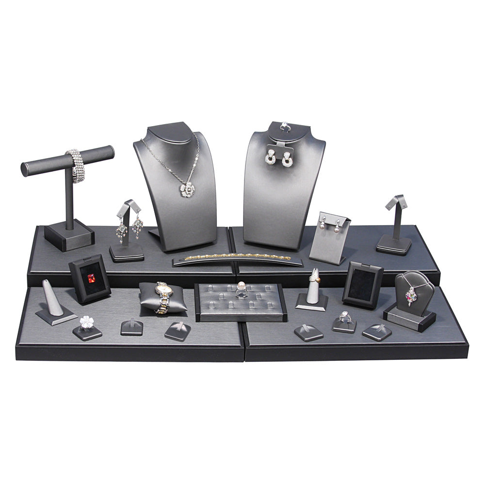 Showcase Set 61 — 24-Piece Display Set