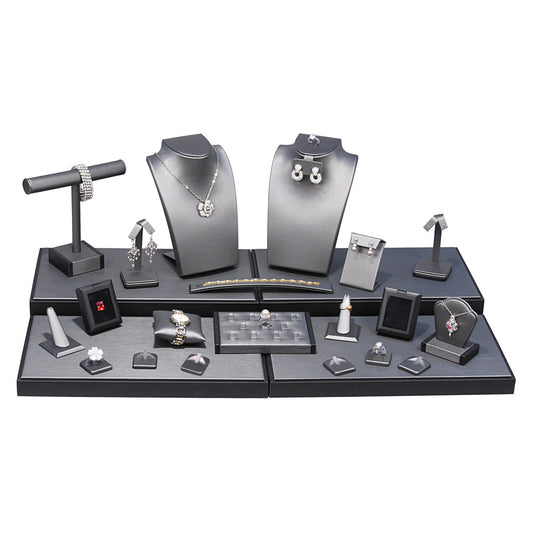 Showcase Set 61 — 24-Piece Display Set
