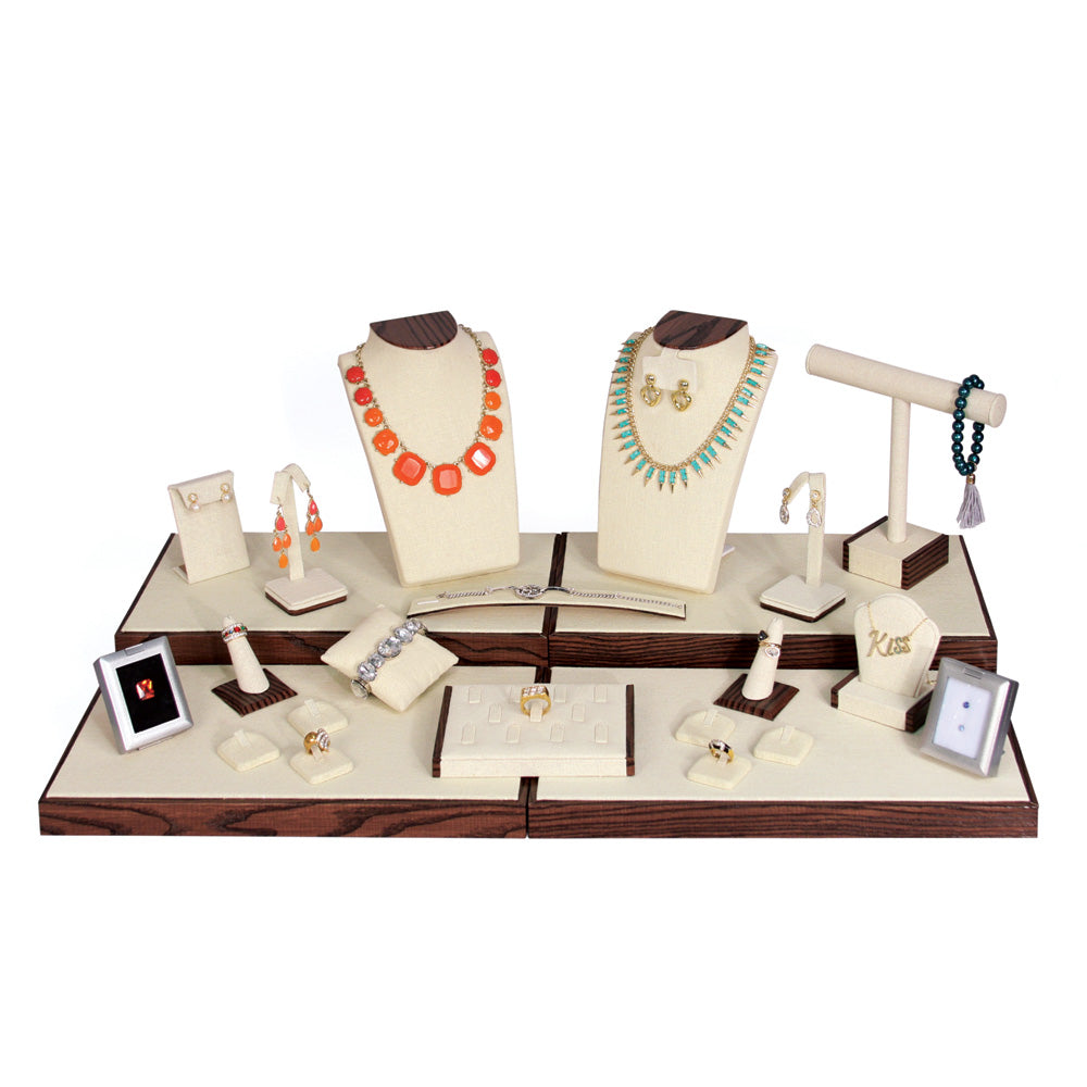 Showcase Set 61 — Linen Beige