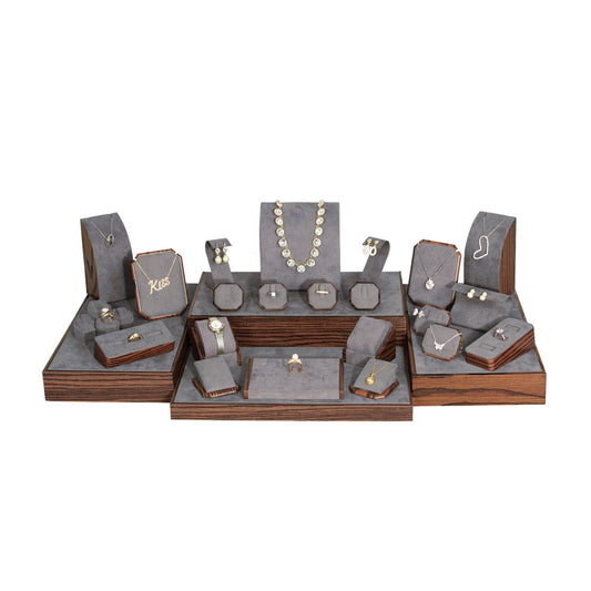 Showcase Set 78 — 29-Piece Display Set