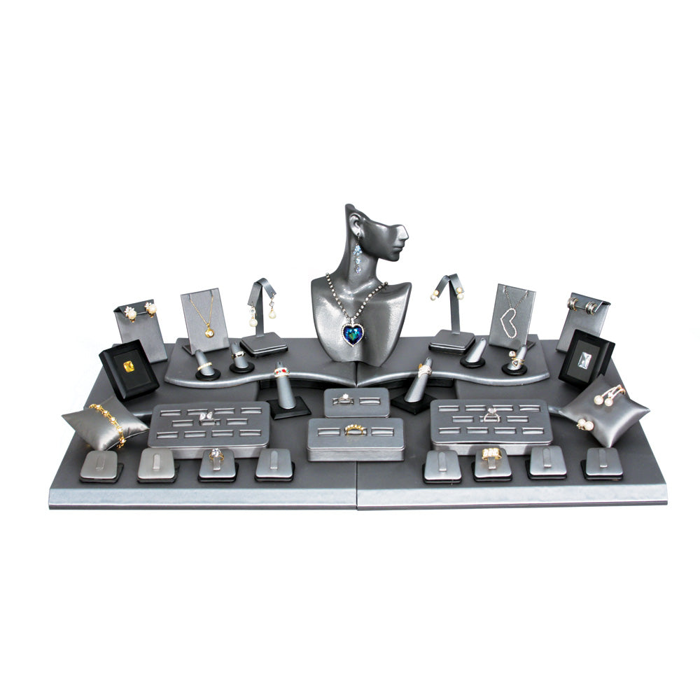Showcase Set 80 — 35-Piece Display Set