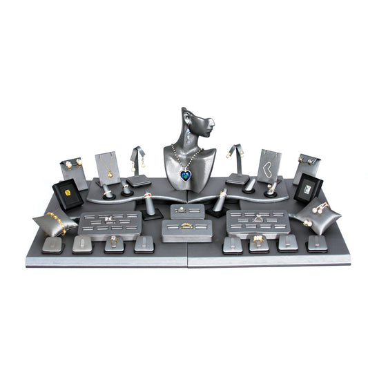Showcase Set 80 — 35-Piece Display Set