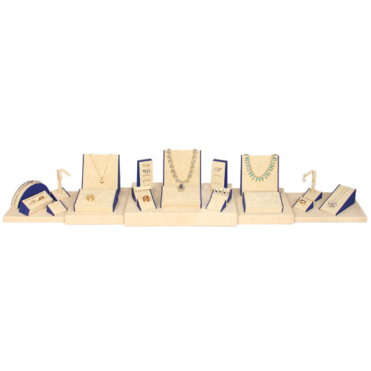 Showcase Set 86 — 24-Piece Display Set