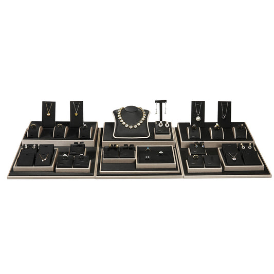 Showcase Set 90 — 28-Piece Display Set