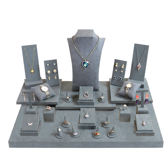 Showcase Set 93 — 27-Piece Display Set