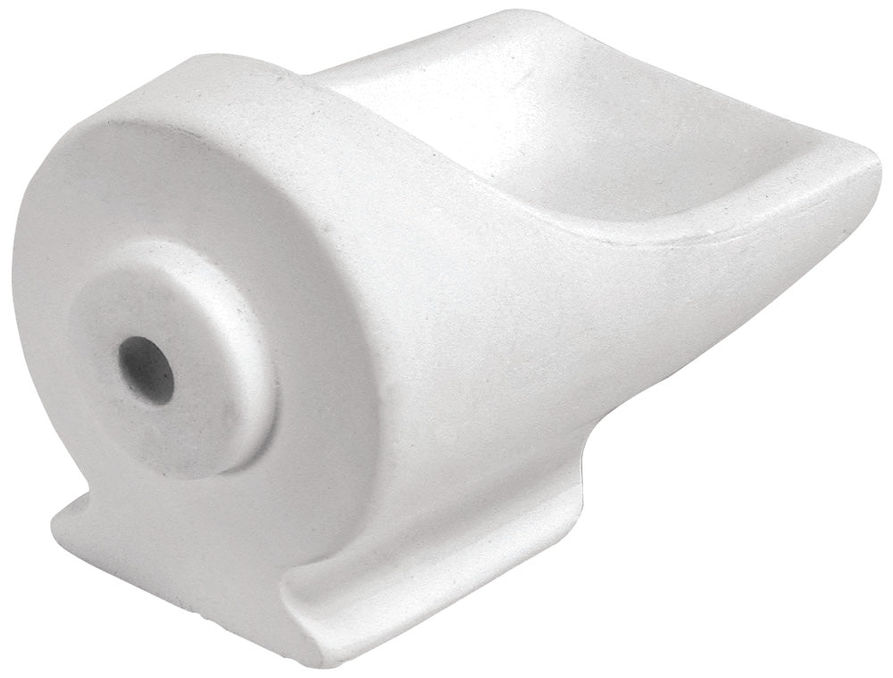 Hooded Crucibles — Round — 6.5 oz (14K gold) — Ceramic
