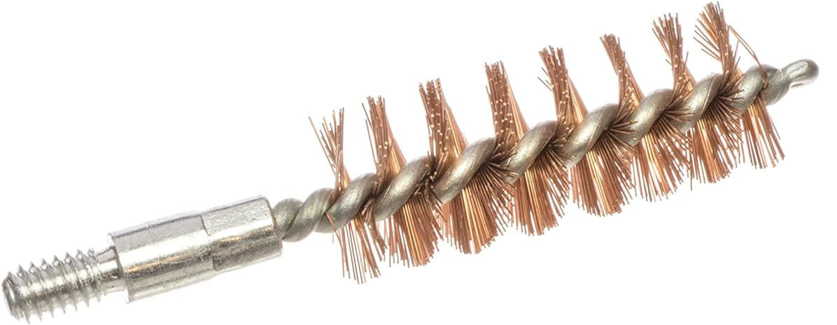 Caliber Phosphor Bronze Pistol Cleaning Brush