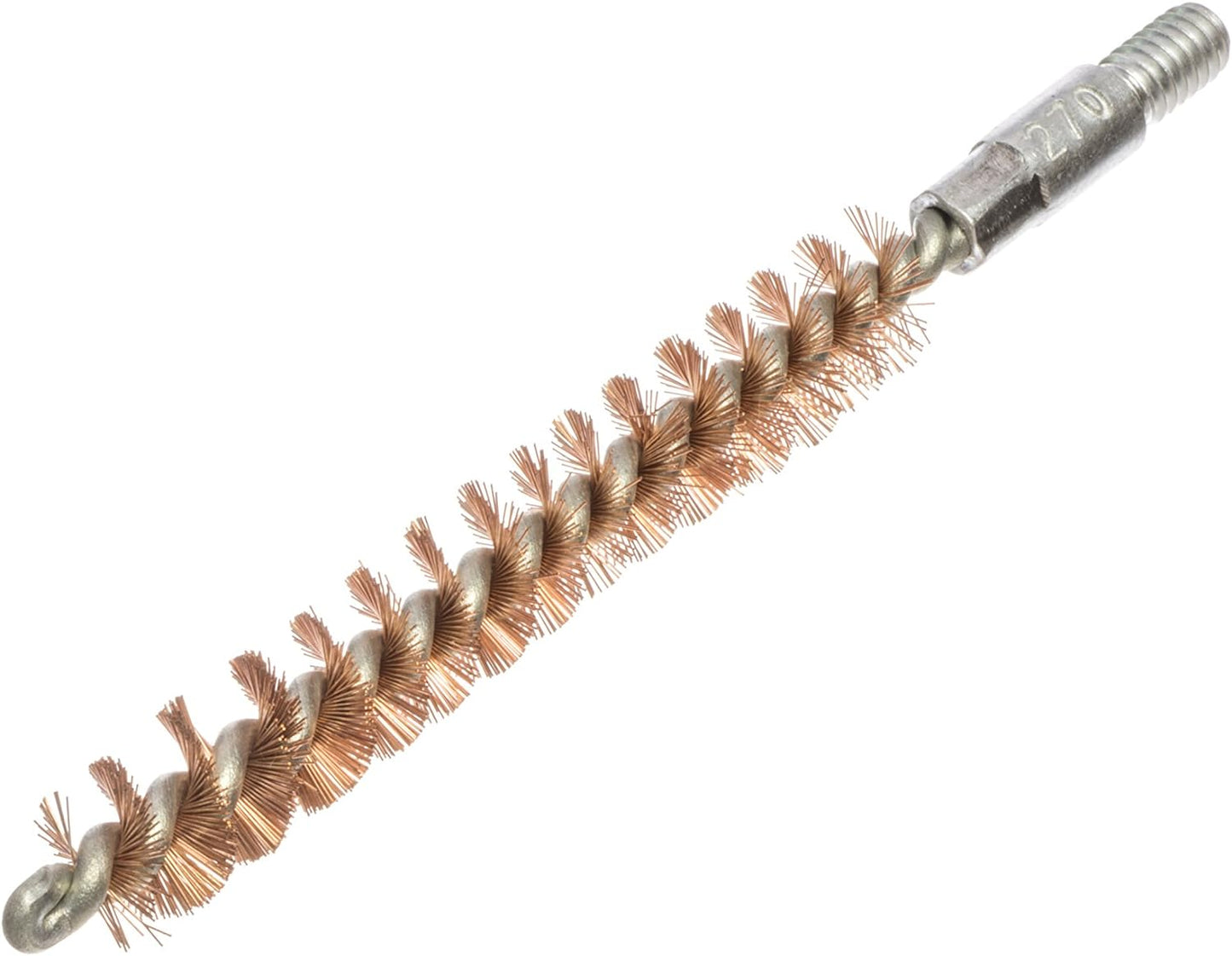 Caliber Phosphor Bronze Pistol Cleaning Brush