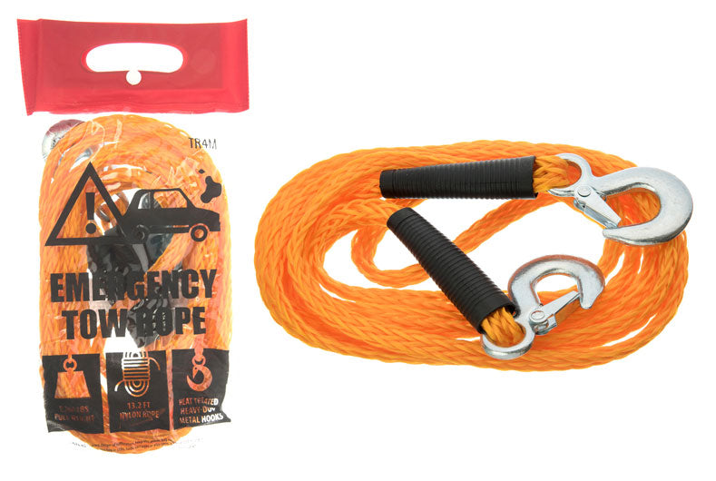 13.2 feet Emergency Nylon Tow Rope