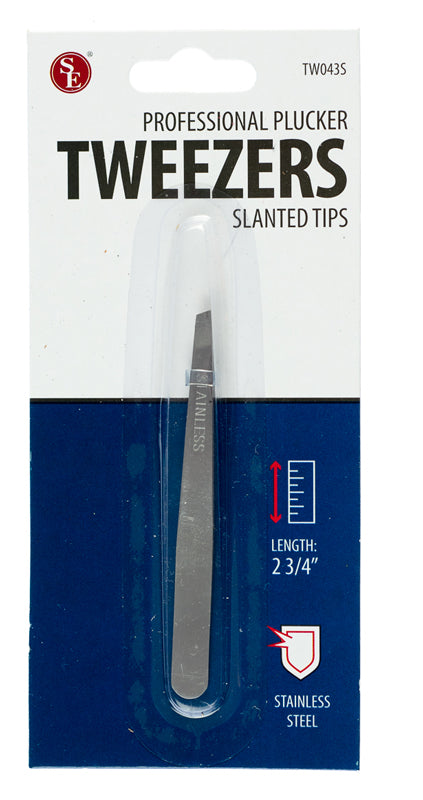 Eyebrow/Plucker Tweezer - Professional Tip