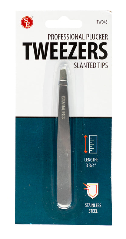 Eyebrow/Plucker Tweezer - Professional Tip