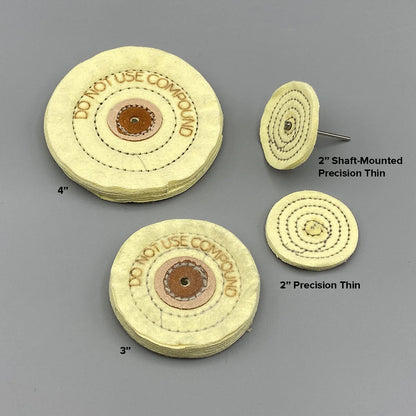 Jool Tool - Magic Yellow Buffing Wheel