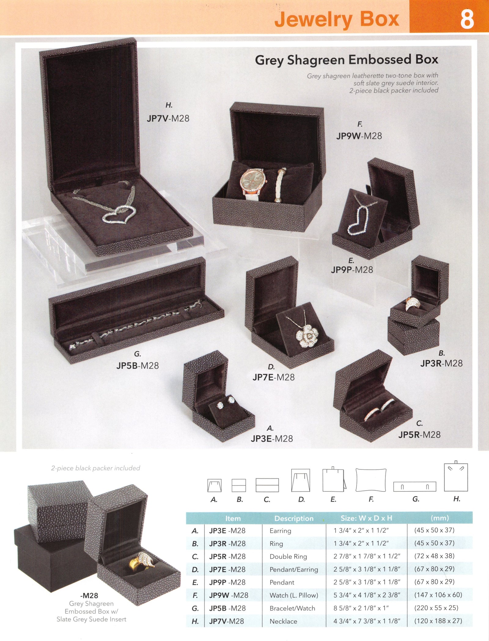 Catalog page — Premium