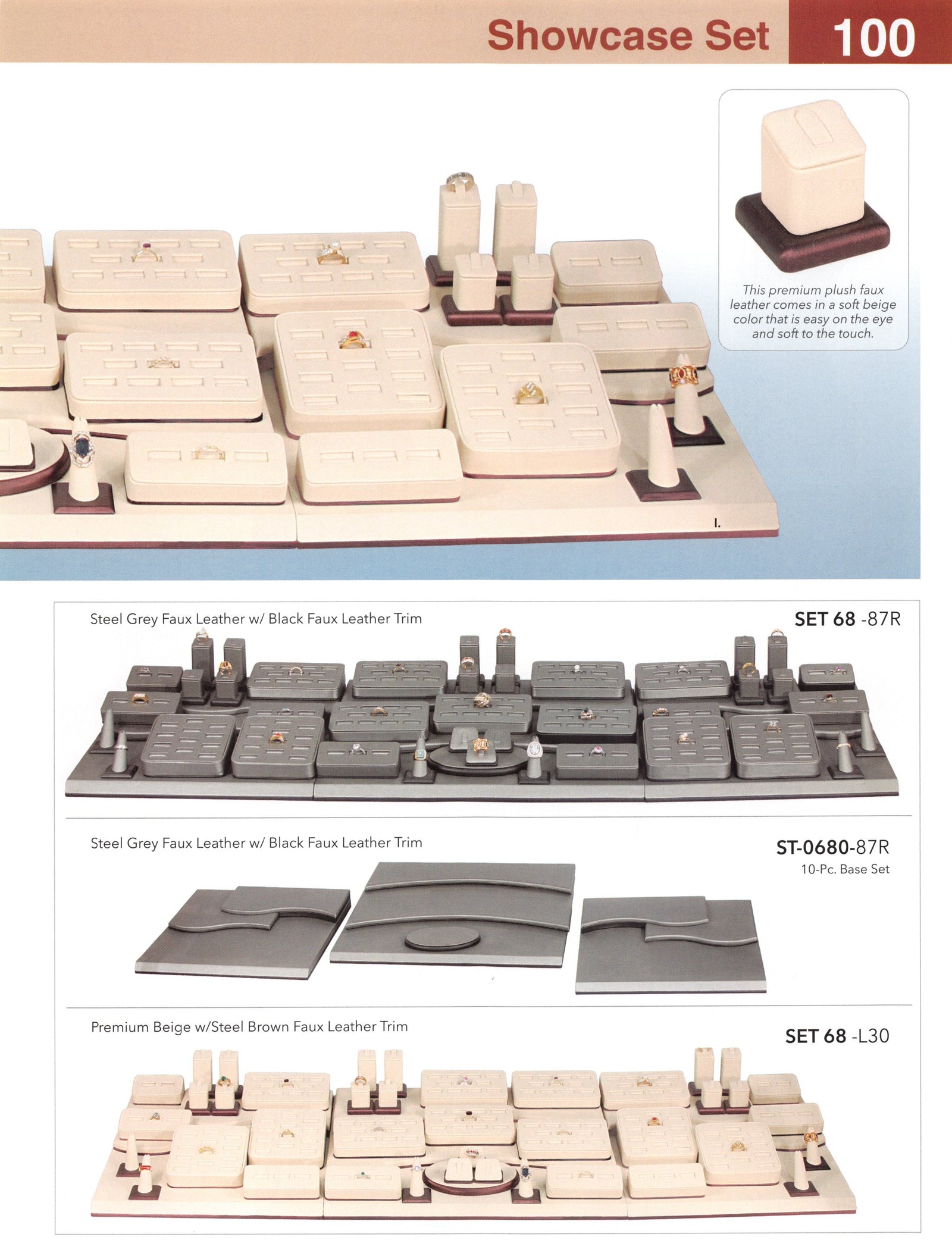 Catalog page — Showcase Set 68