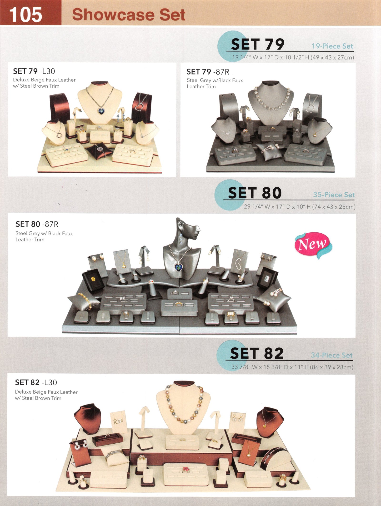 Catalog page — Showcase Set 79