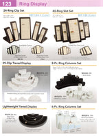 Showcase Set 124 — 24-Piece Display Set